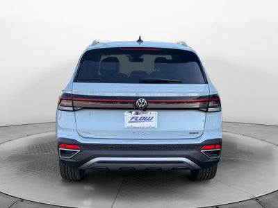 2026 Volkswagen Taos SEL