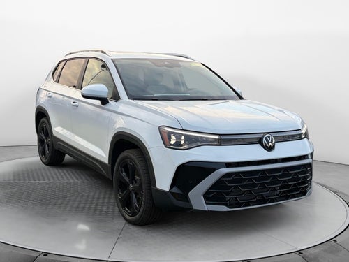 2026 Volkswagen Taos SEL