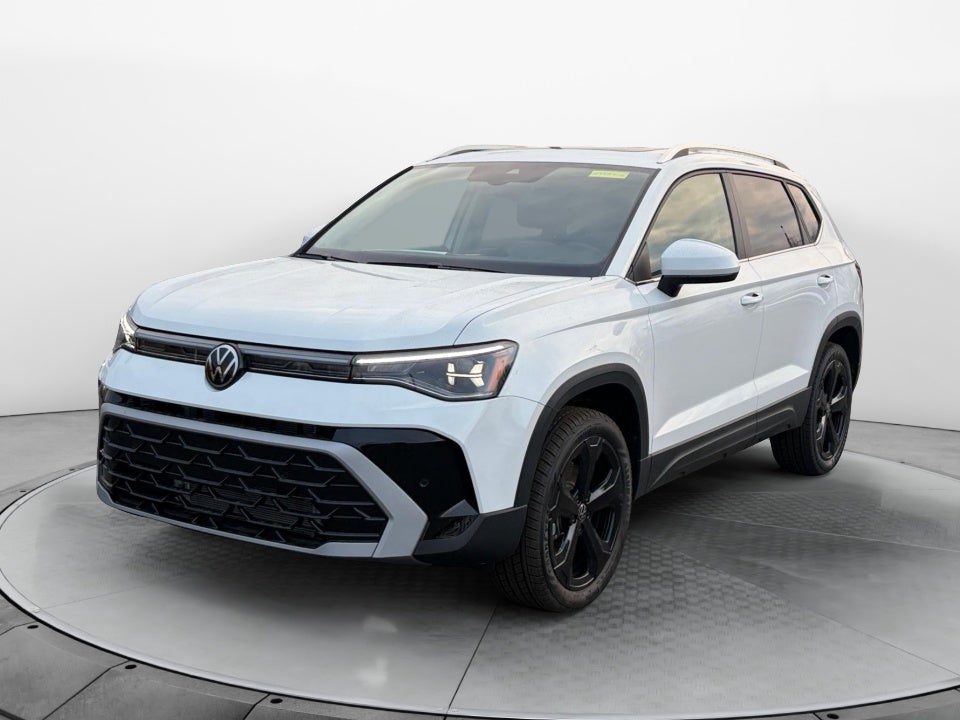 2026 Volkswagen Taos SEL
