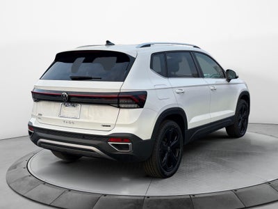 2026 Volkswagen Taos SEL