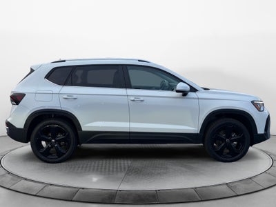 2026 Volkswagen Taos SEL