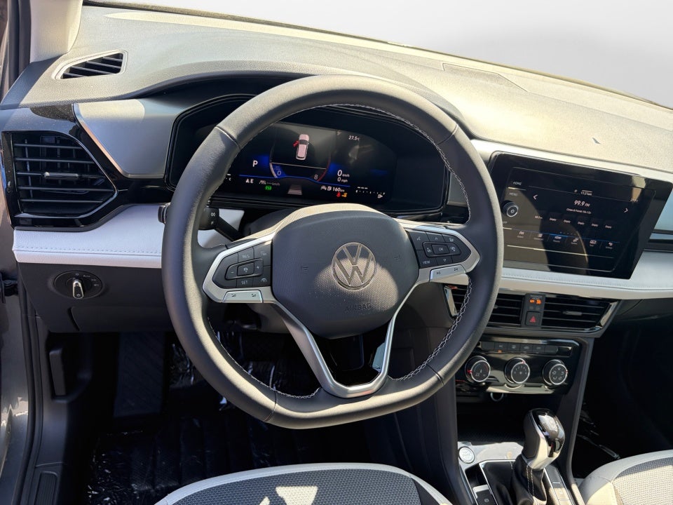 2026 Volkswagen Taos S