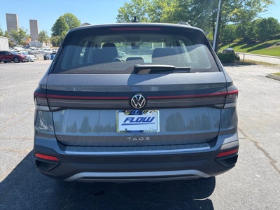 2026 Volkswagen Taos S