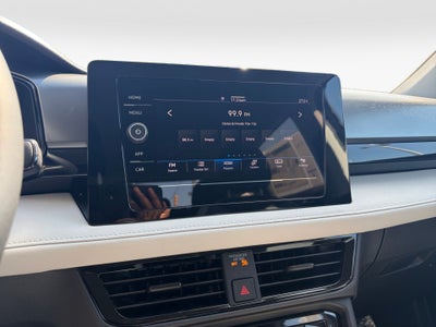 2026 Volkswagen Taos S