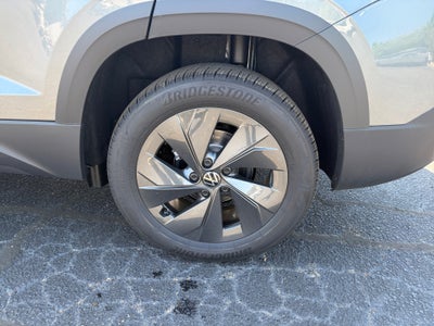 2026 Volkswagen Taos S