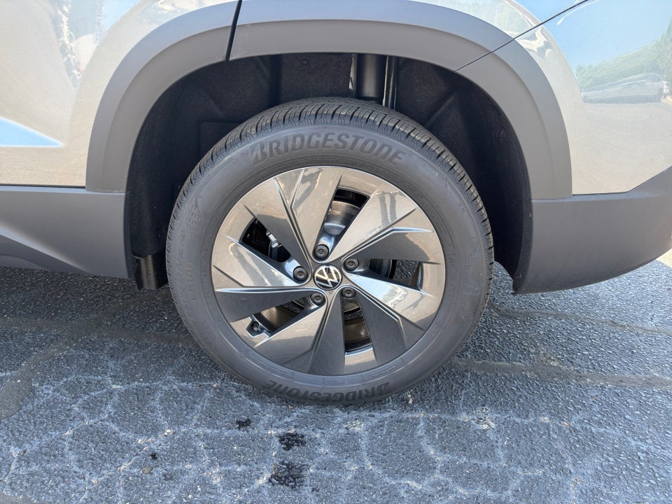 2026 Volkswagen Taos S