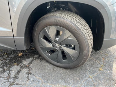 2026 Volkswagen Taos S