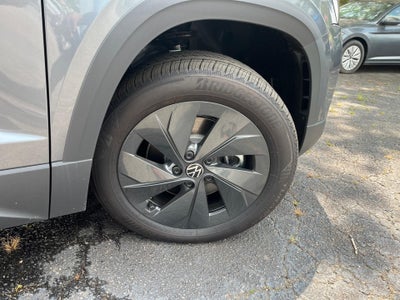 2026 Volkswagen Taos S