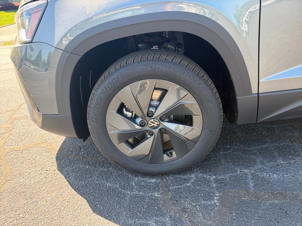 2026 Volkswagen Taos S