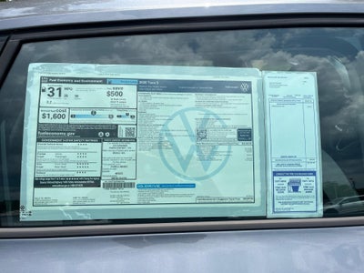 2026 Volkswagen Taos S