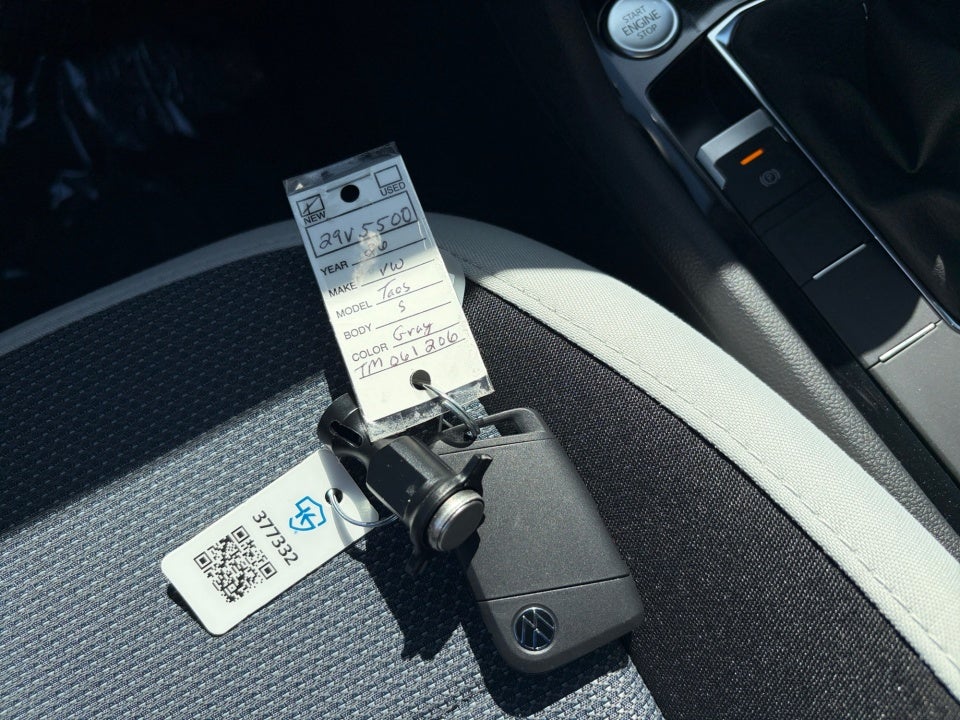 2026 Volkswagen Taos S
