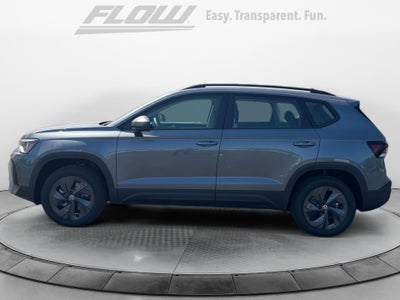 2026 Volkswagen Taos S