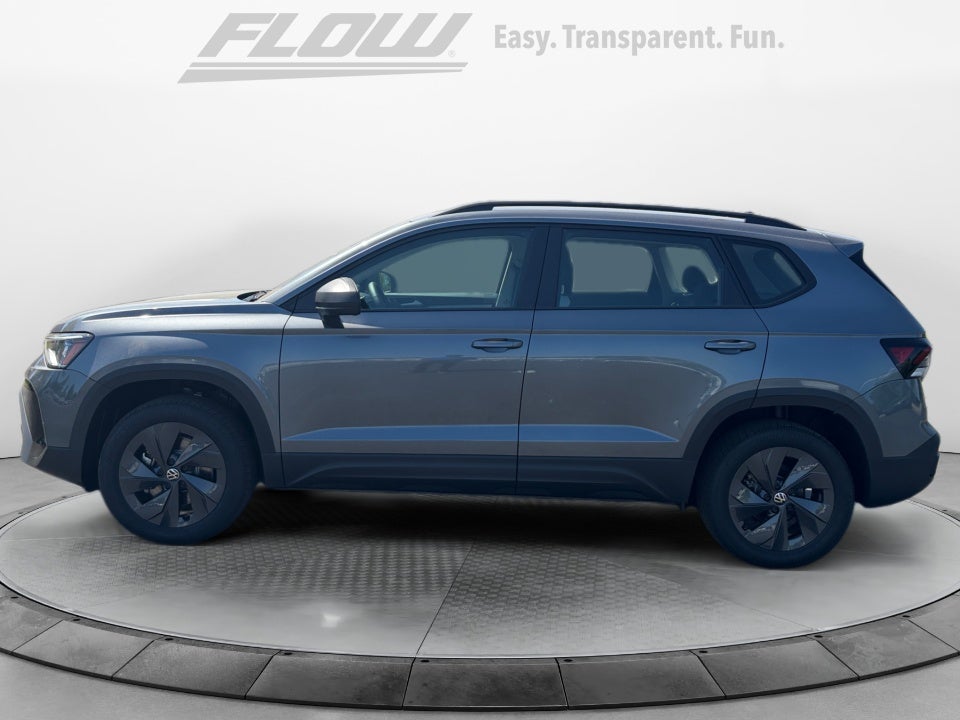 2026 Volkswagen Taos S