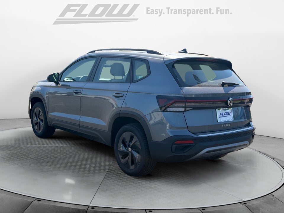 2026 Volkswagen Taos S