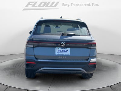 2026 Volkswagen Taos S