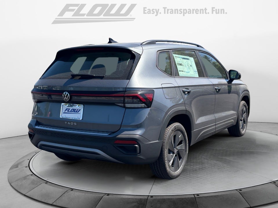 2026 Volkswagen Taos S