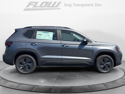 2026 Volkswagen Taos S