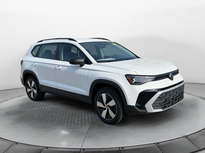 2026 Volkswagen Taos S