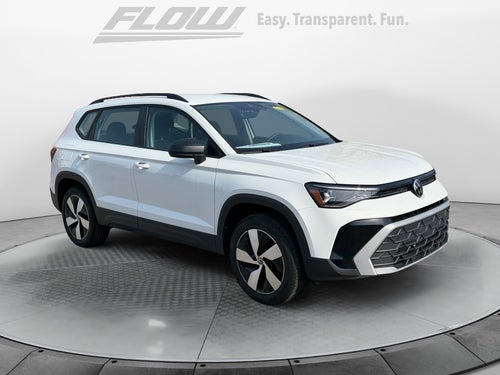 2026 Volkswagen Taos S