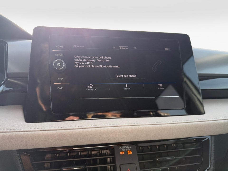 2026 Volkswagen Taos S