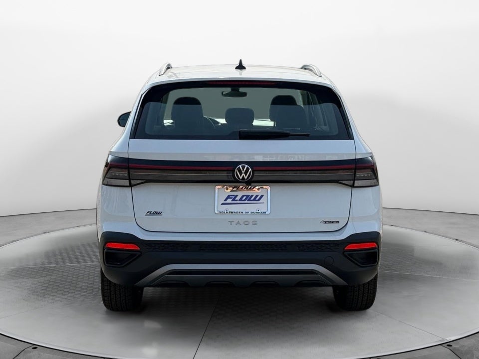 2026 Volkswagen Taos S
