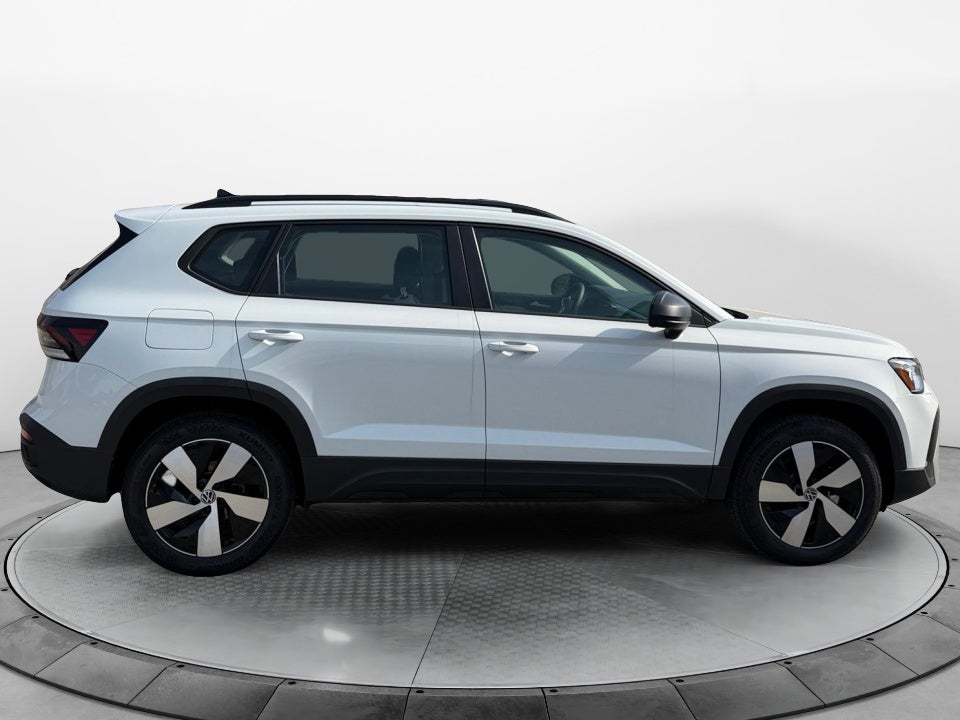 2026 Volkswagen Taos S