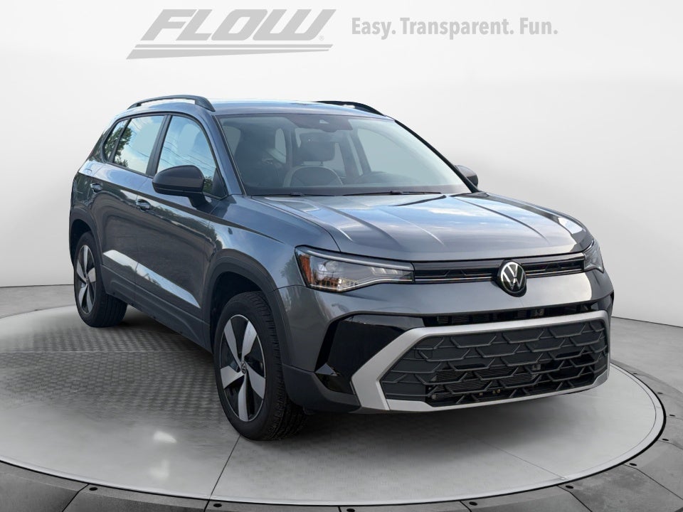 2025 Volkswagen Taos 1.5T S