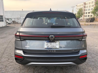 2025 Volkswagen Taos 1.5T S