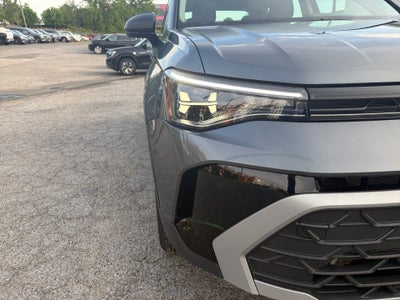 2025 Volkswagen Taos 1.5T S
