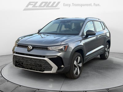 2025 Volkswagen Taos 1.5T S