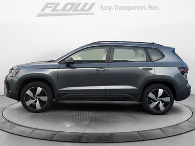 2025 Volkswagen Taos 1.5T S