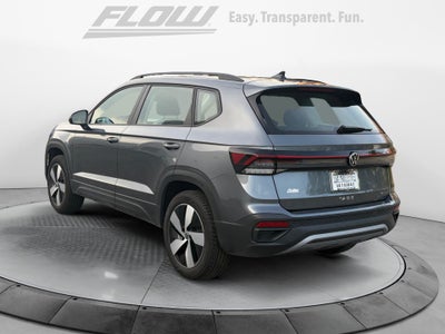 2025 Volkswagen Taos 1.5T S