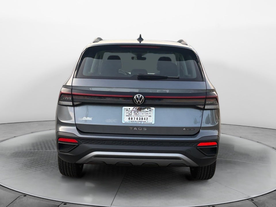2025 Volkswagen Taos 1.5T S