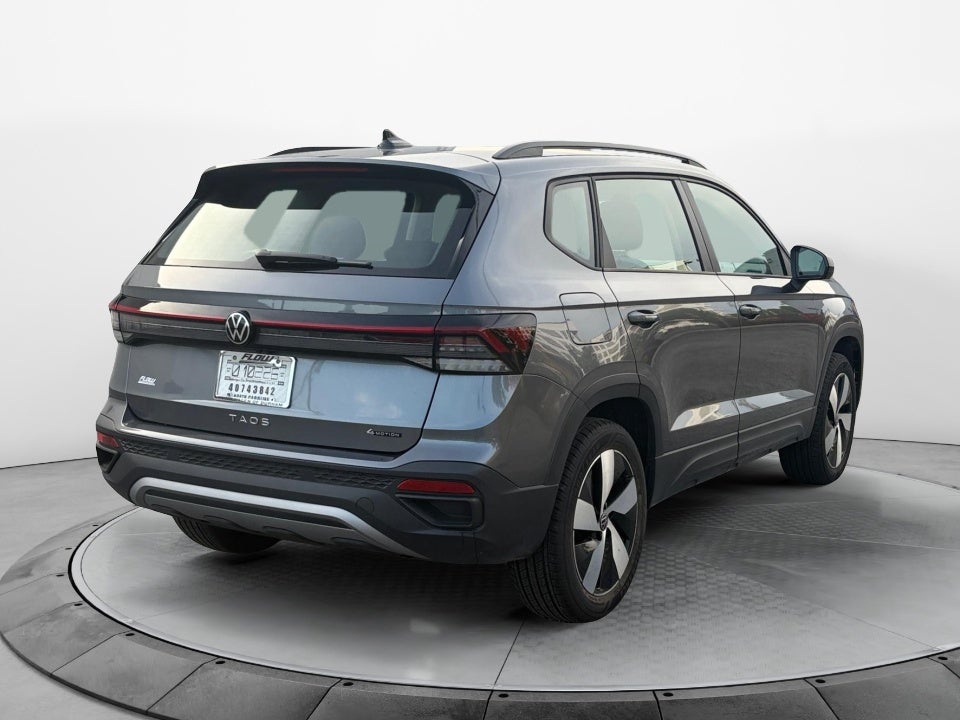 2025 Volkswagen Taos 1.5T S
