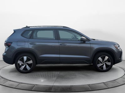 2025 Volkswagen Taos 1.5T S