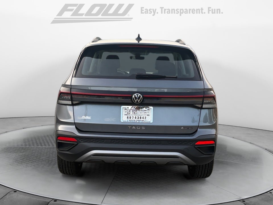 2025 Volkswagen Taos 1.5T S