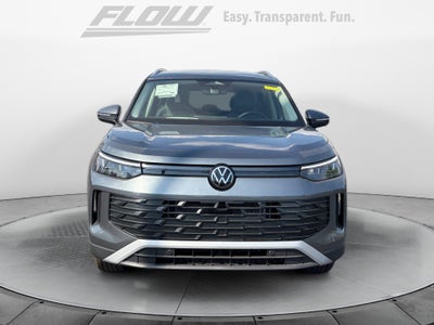 2026 Volkswagen Tiguan S
