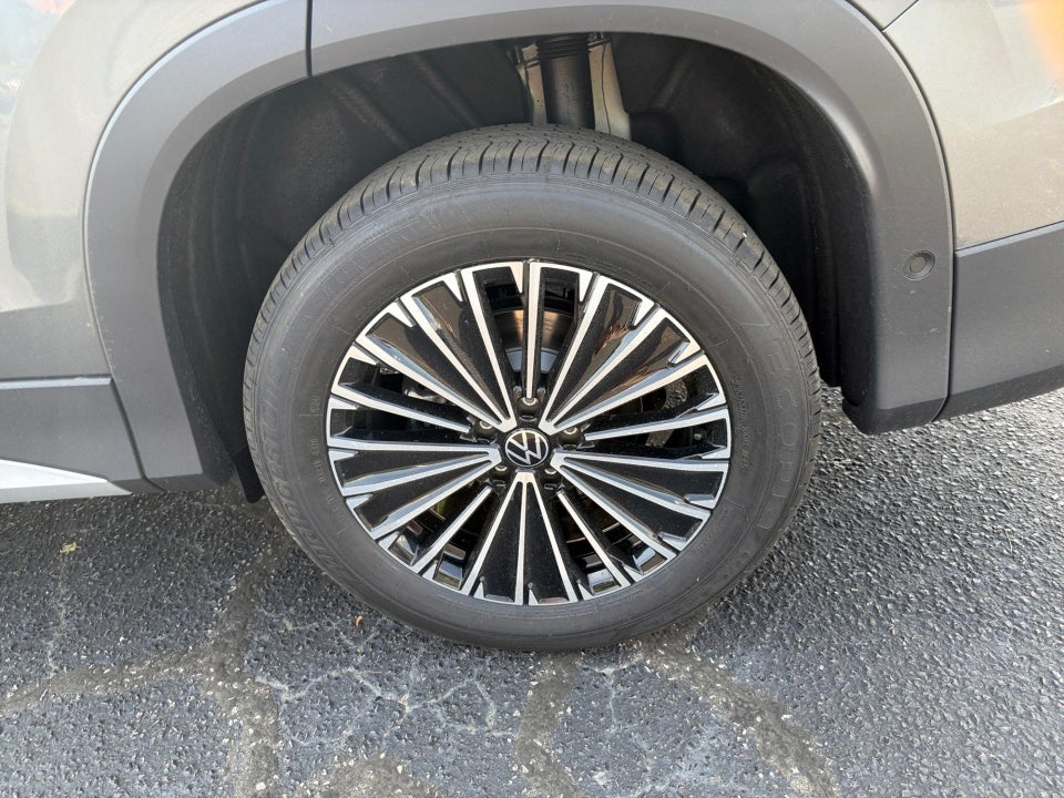 2026 Volkswagen Tiguan S