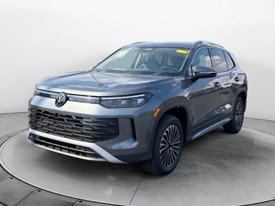 2026 Volkswagen Tiguan S