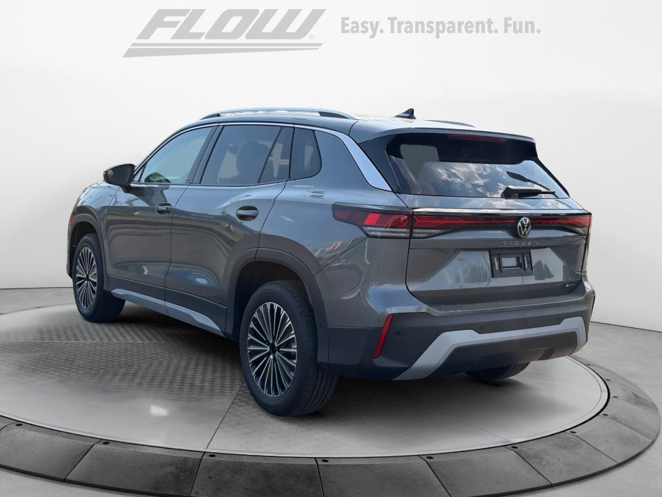 2026 Volkswagen Tiguan S