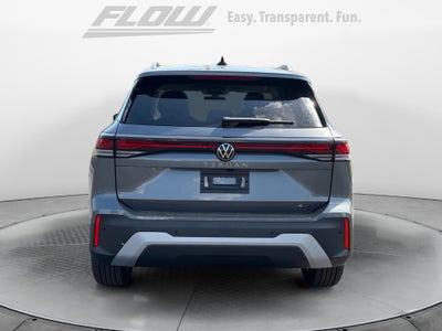 2026 Volkswagen Tiguan S