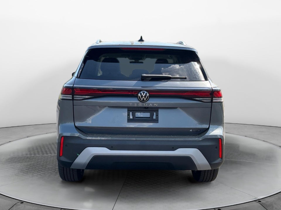 2026 Volkswagen Tiguan S