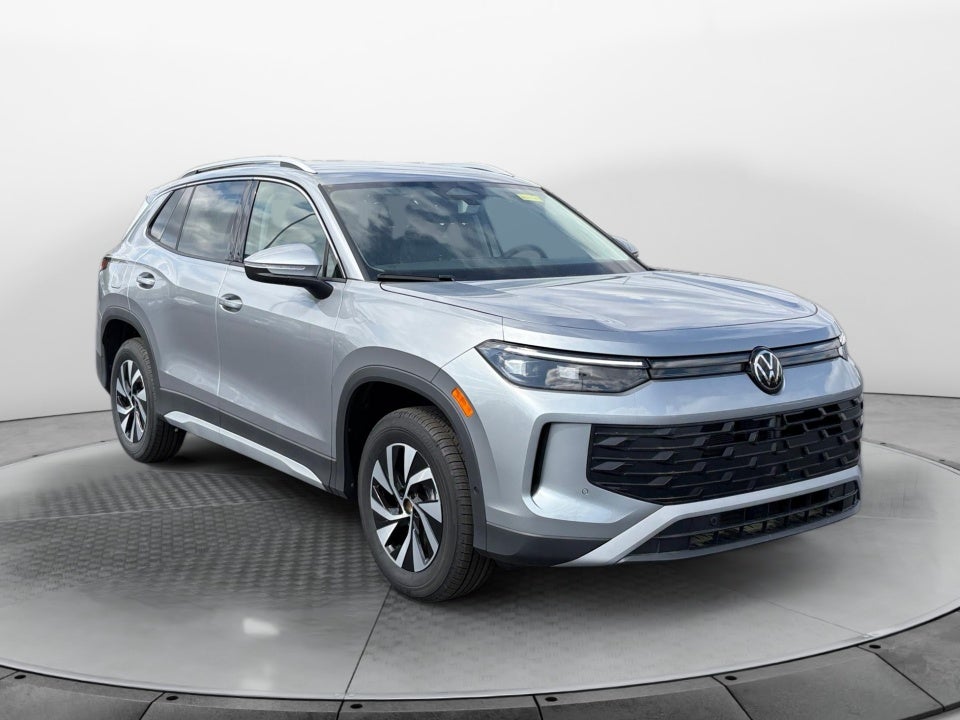 2026 Volkswagen Tiguan S
