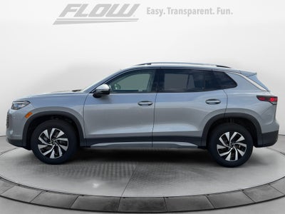 2026 Volkswagen Tiguan S