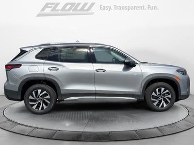 2026 Volkswagen Tiguan S