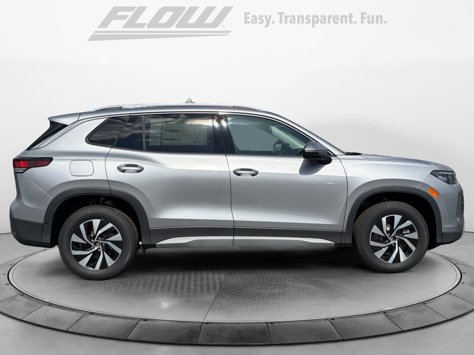 2026 Volkswagen Tiguan S