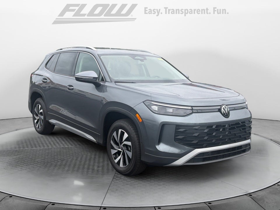 2026 Volkswagen Tiguan S
