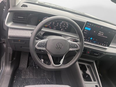 2026 Volkswagen Tiguan S