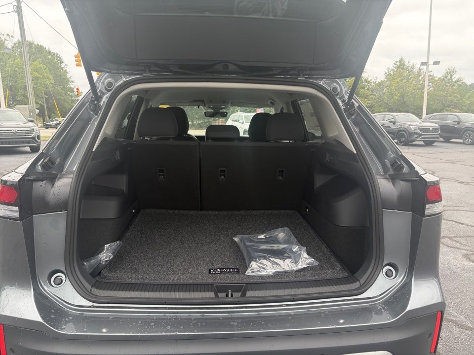 2026 Volkswagen Tiguan S