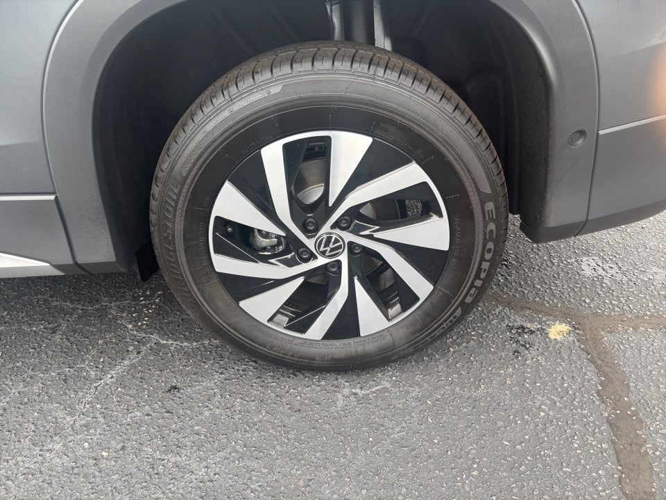 2026 Volkswagen Tiguan S